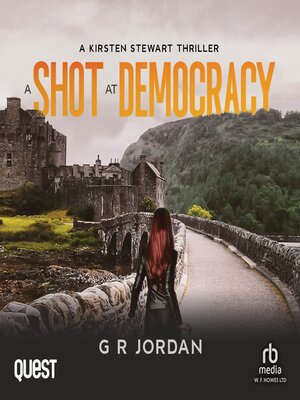 cover image of A Shot at Democracy